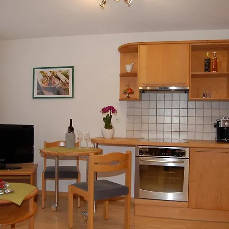 Apartment Swiss *