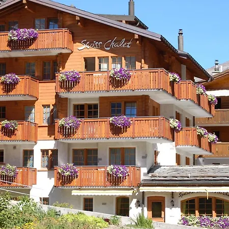 Swiss Saas-Fee