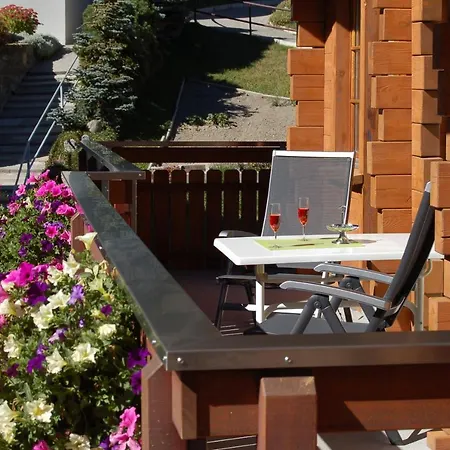 Swiss Apartment *