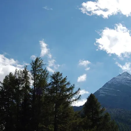 Daire Swiss Saas Fee