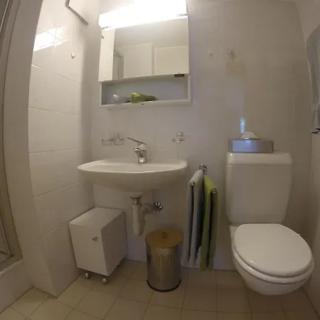 Swiss Apartment *