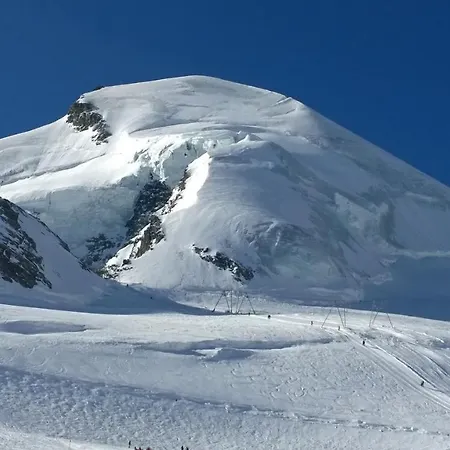 Apartment Swiss Saas-Fee
