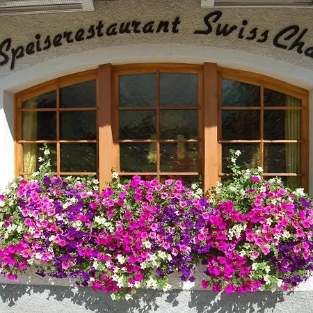 Swiss Apartment *