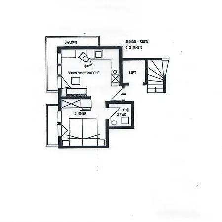 Apartment Swiss