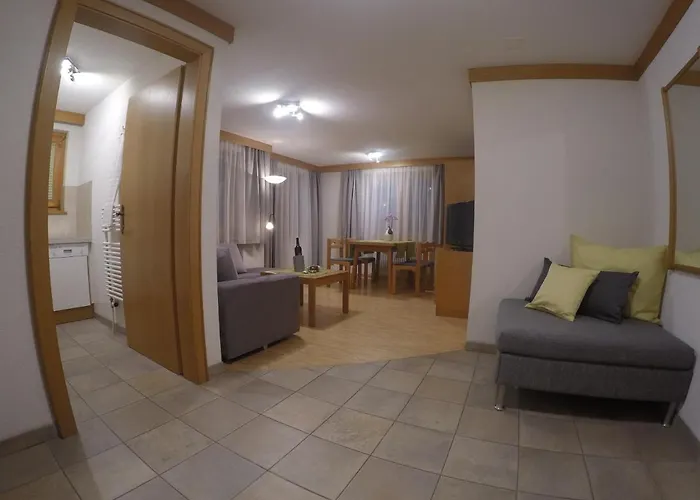 Apartment Swiss Saas-Fee