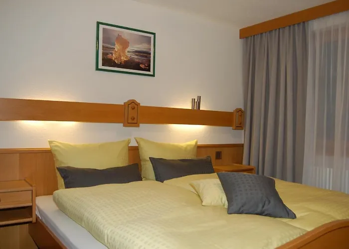 Apartament Swiss Saas-Fee