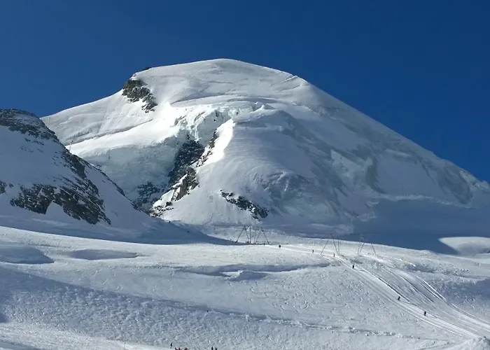 Apartament Swiss Saas-Fee